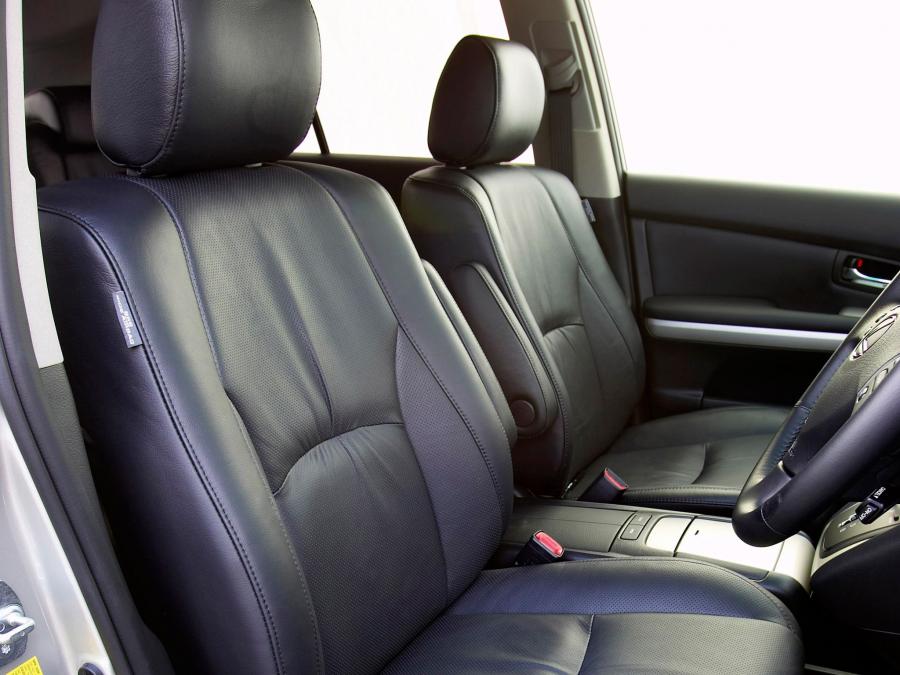  Lexus RX400h 2005 года  (AU) (фото 14 из 16)